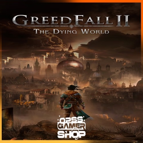  GreedFall II: The Dying World + Garanti